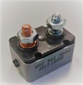 EATON CORPORATION 123L20-00P-HB