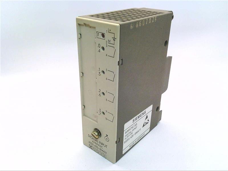 SIEMENS 6ES5420-8MA11