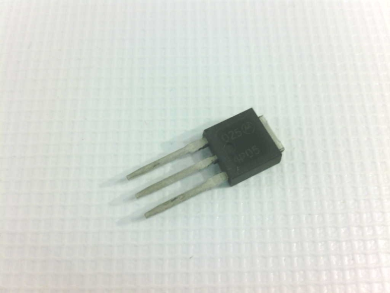 NXP SEMICONDUCTOR MTD4P051