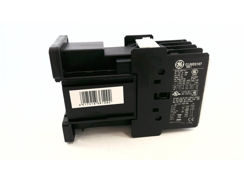 GENERAL ELECTRIC CL00D310TD