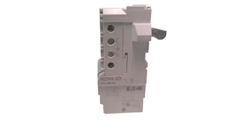 EATON CORPORATION NZM4-XU110-130AC