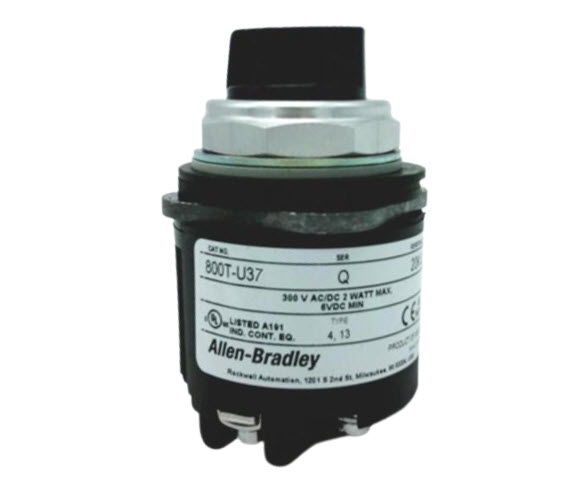 ALLEN BRADLEY 800T-U37