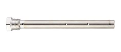 LR COAX TUBE NPT 2000 V2A-E43378 by EFECTOR