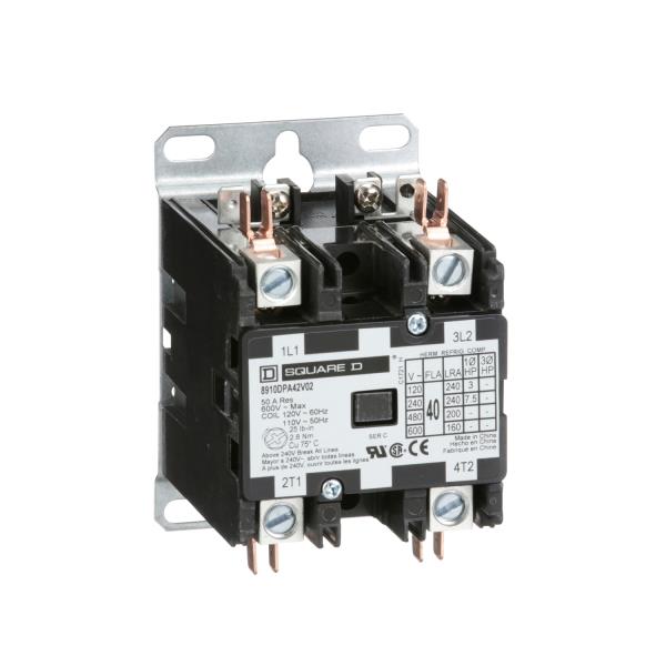 SCHNEIDER ELECTRIC 8910DPA12V07