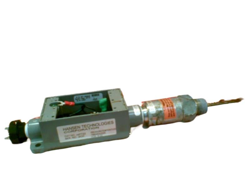 HANSEN MOTOR CORP HPT22