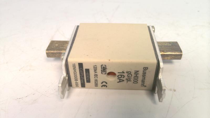 EATON CORPORATION 16NHG000B-690