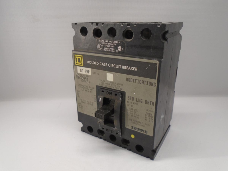 SCHNEIDER ELECTRIC FHP36050
