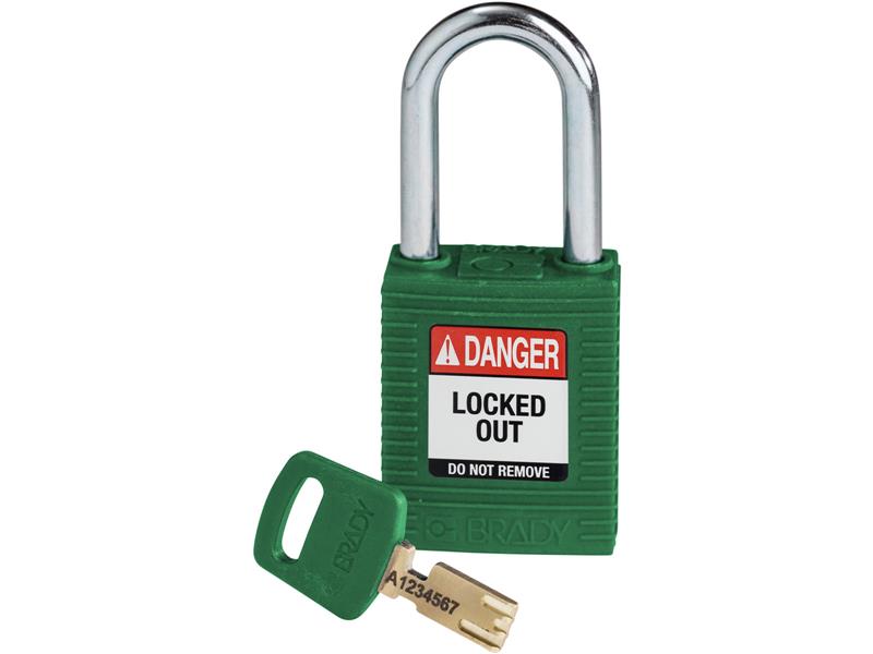 NYL-GRN-38ST-KD by BRADY