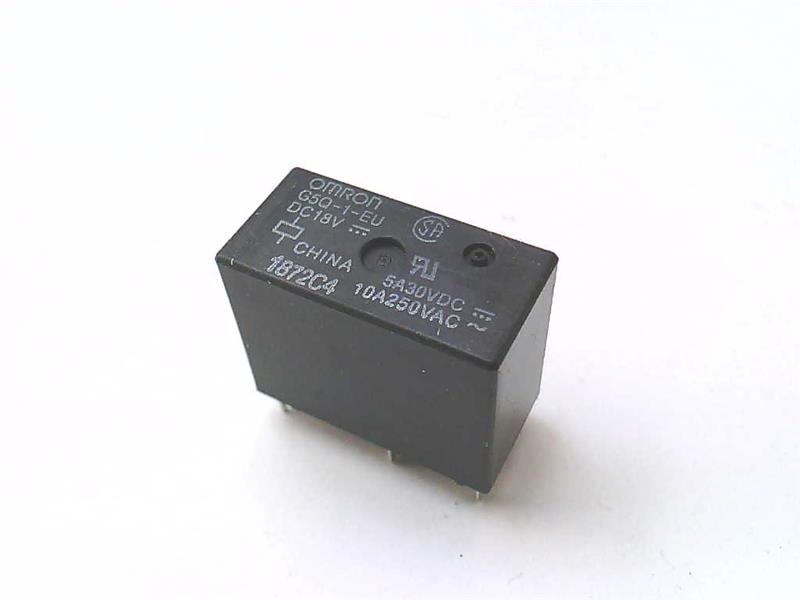 OMRON G5Q-1-EU-DC18