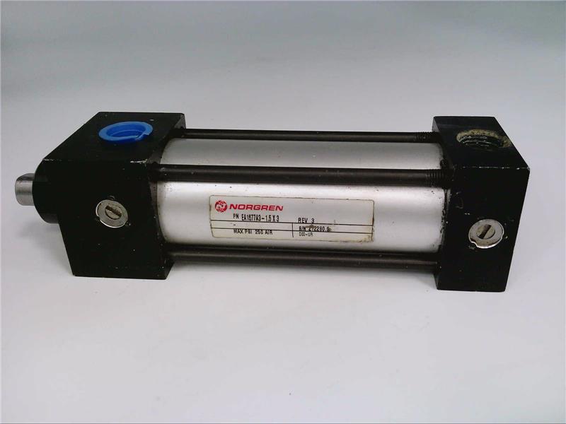 NORGREN EA1677A3-1-1/2X3