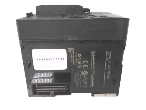 OMRON CJ2M-CPU35