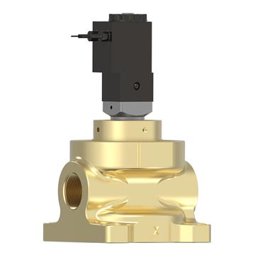 HUMPHREY B500AE1-24VDC