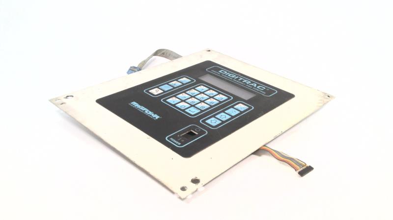 MAXCESS INTERNATIONAL DIGITRACPS8