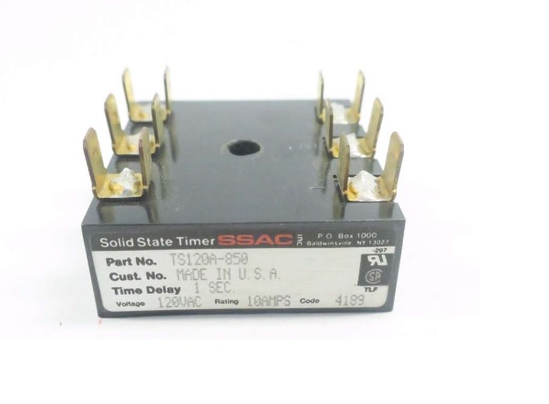 ASEA BROWN BOVERI TS120A-850