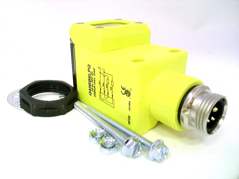 BANNER ENGINEERING Q45BB6LPQ