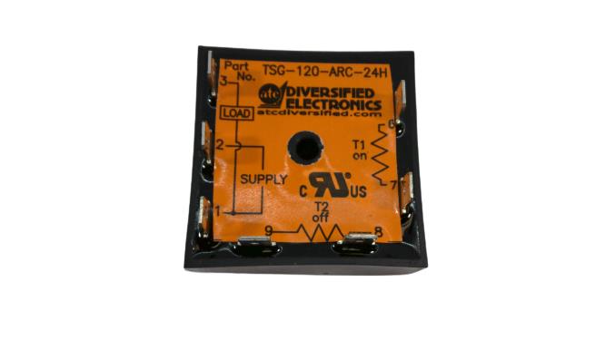 MARSH BELLOFRAM TSG-120-ARC-24H