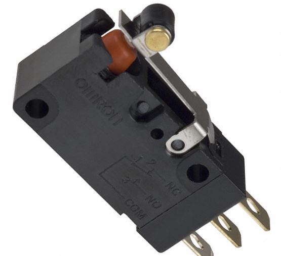 OMRON D2VW-01L2A-1HS