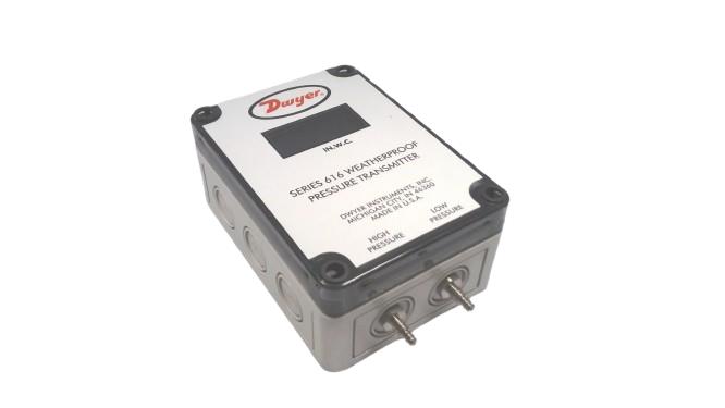 DWYER 616W-7-LCD