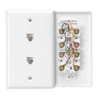 40244-W by LEVITON
