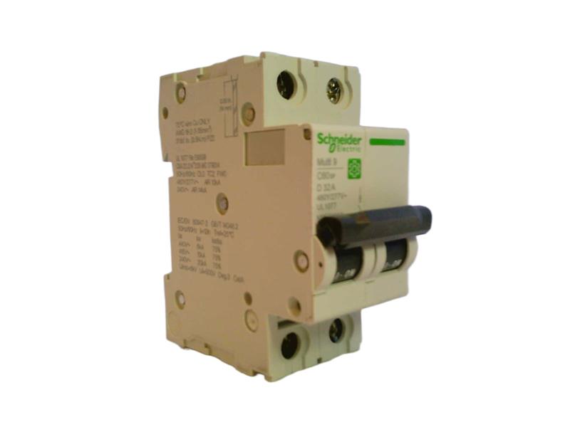 SCHNEIDER ELECTRIC M9F23232