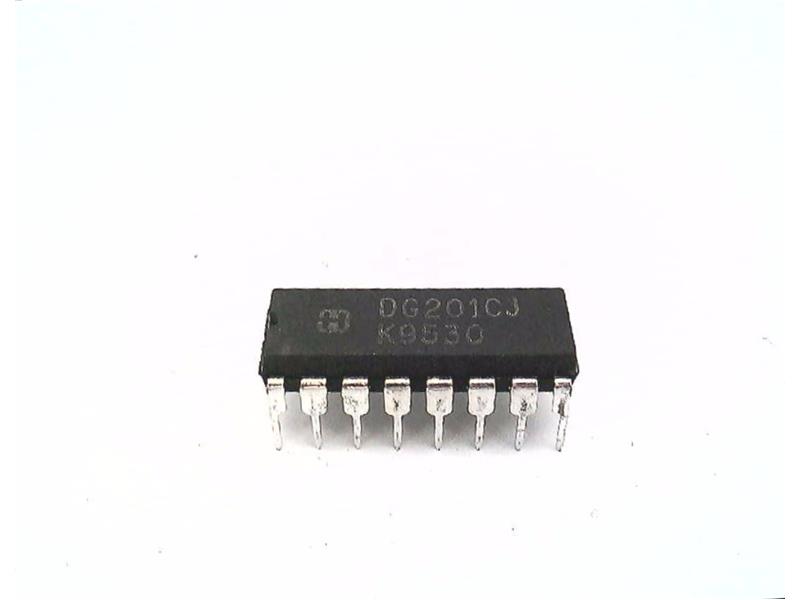 INTERSIL DG201CJ