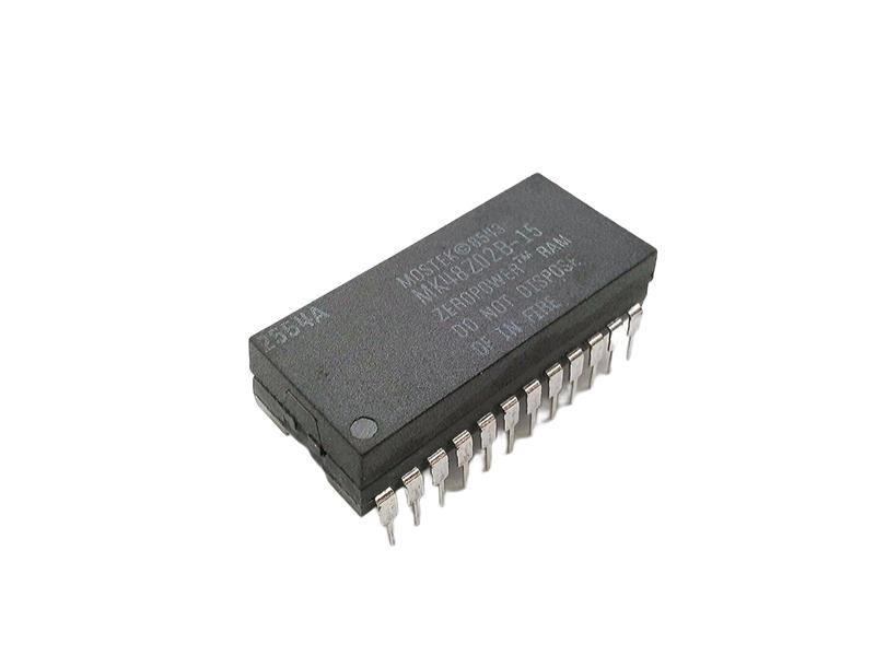 ST MICRO MK48Z02B-15