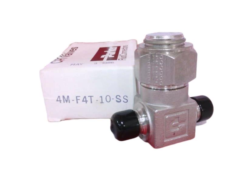 PARKER 4M-F4T-10-SS