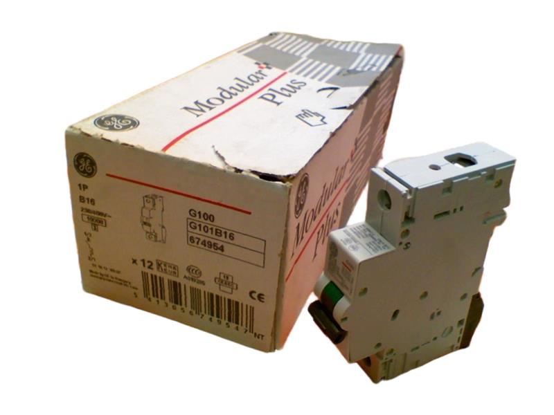 G101B16 by GENERAL ELECTRIC