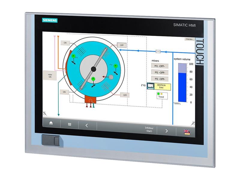 SIEMENS 6AV7240-3BC07-0HA2
