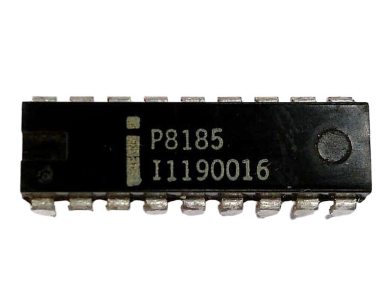 IC8185 by INTEL