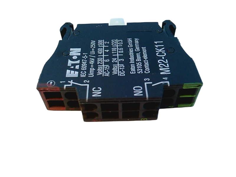 EATON CORPORATION M22-CK11