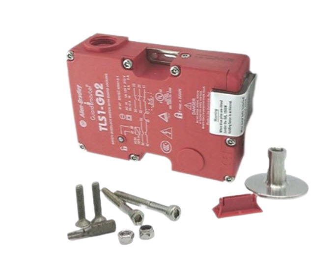 ALLEN BRADLEY 440G-T21BGPM-1B