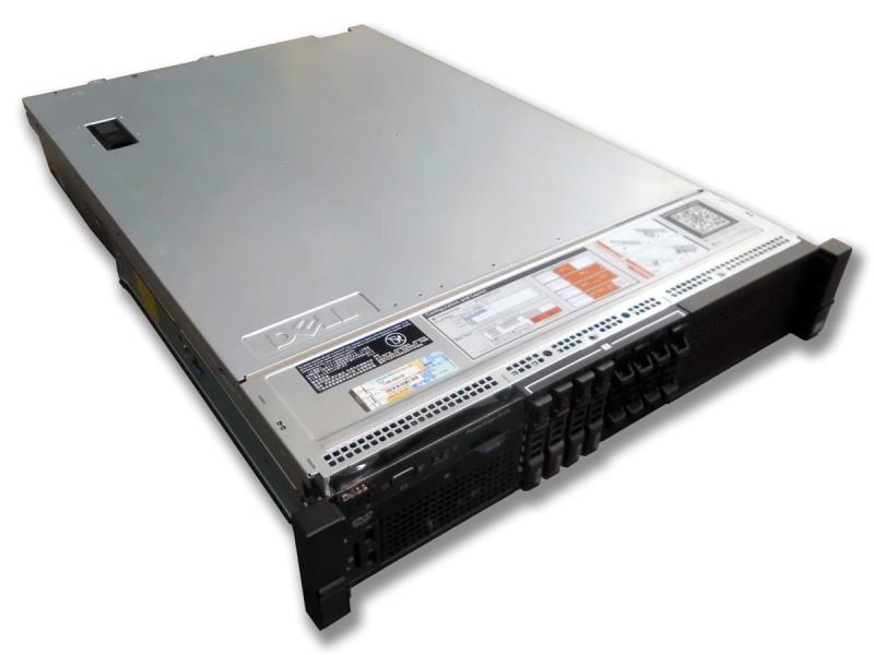 DELL POWEREDGE-R620