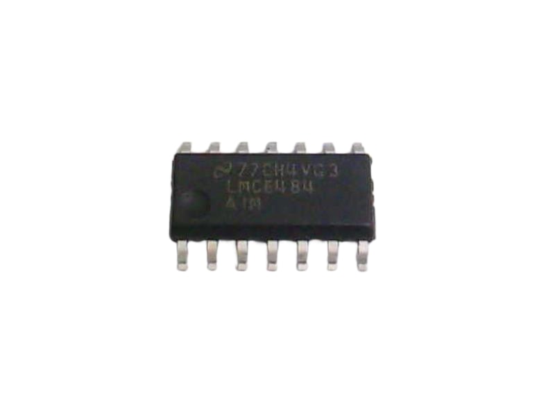LMC6484AIM/NOPB by TEXAS INSTRUMENTS SEMI