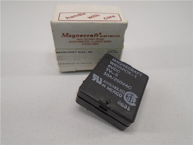 SCHNEIDER ELECTRIC W65RPCX-1