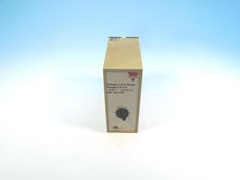 CARLO GAVAZZI SM-125-024-4