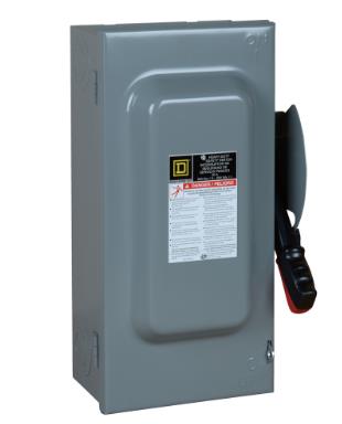 SCHNEIDER ELECTRIC H362EI