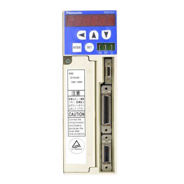 MATSUSHITA ELECTRIC MSD011A1XX18