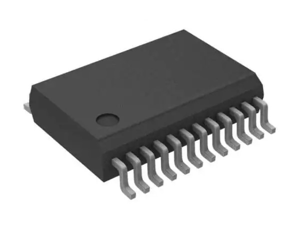 TEXAS INSTRUMENTS SEMI SN74CBT3384ADBR