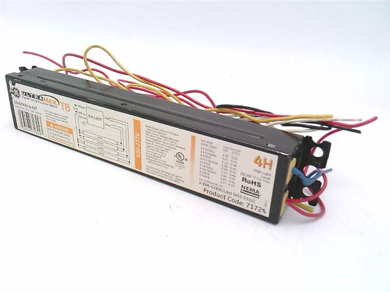 GENERAL ELECTRIC GE432MAX-H-42T