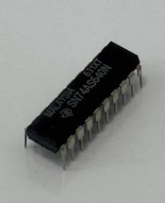 TEXAS INSTRUMENTS SEMI SN74AS640N