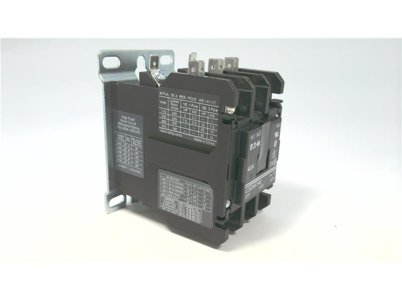 EATON CORPORATION C25DNF340T-GL