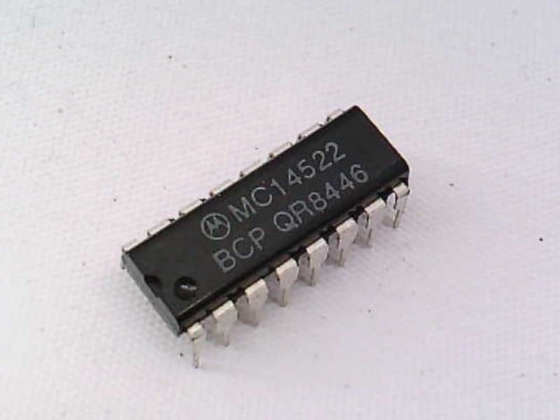 IC4522BCP by NXP SEMICONDUCTOR