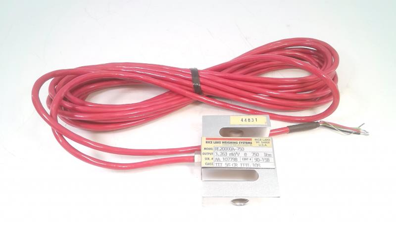 RICE LAKE RL20000A-750