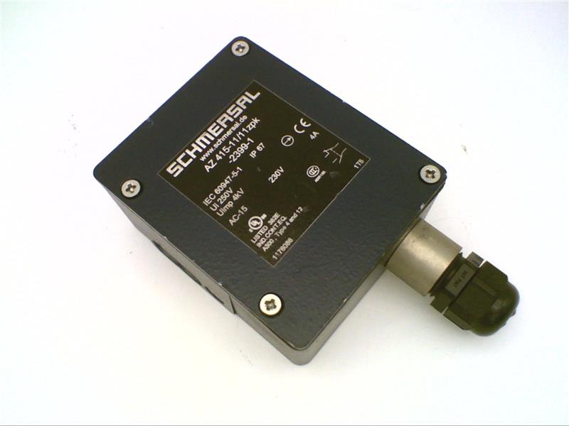 SCHMERSAL AZ 415-11/11ZPK-2399-1