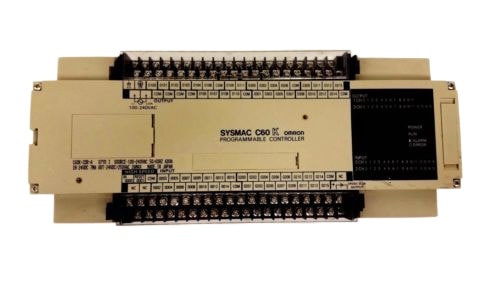 OMRON C60K-CAR-A