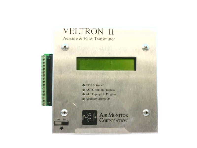 AIR MONITOR CORP VELTRON-II