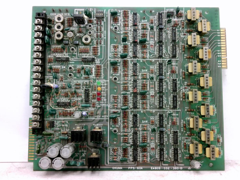 OKUMA E4809-032-390-D