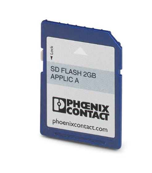 PHOENIX CONTACT SD FLASH 256MB