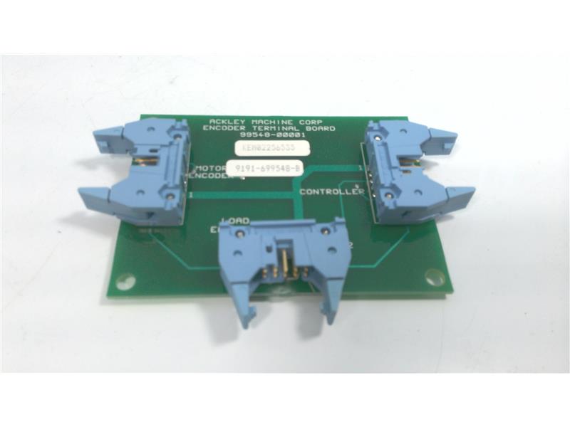 ACKLEY MACHINE 99548-00001